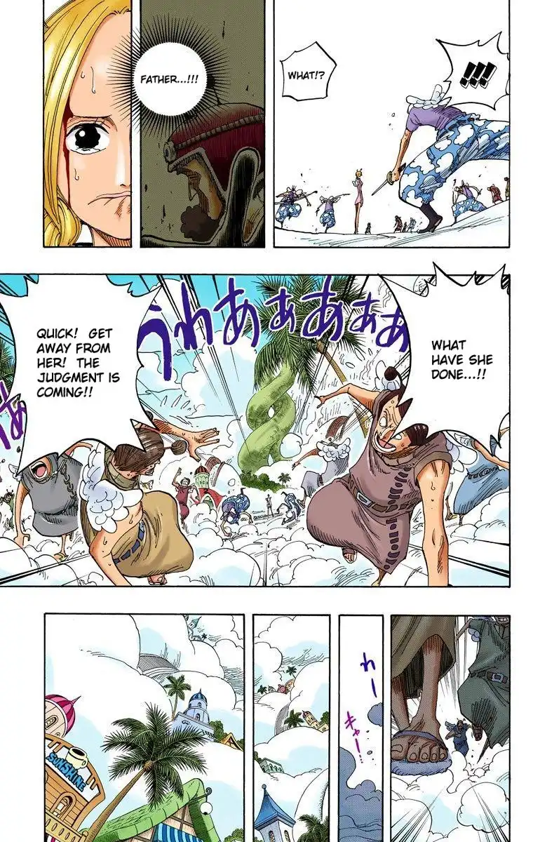 One Piece - Digital Colored Comics Chapter 278 12